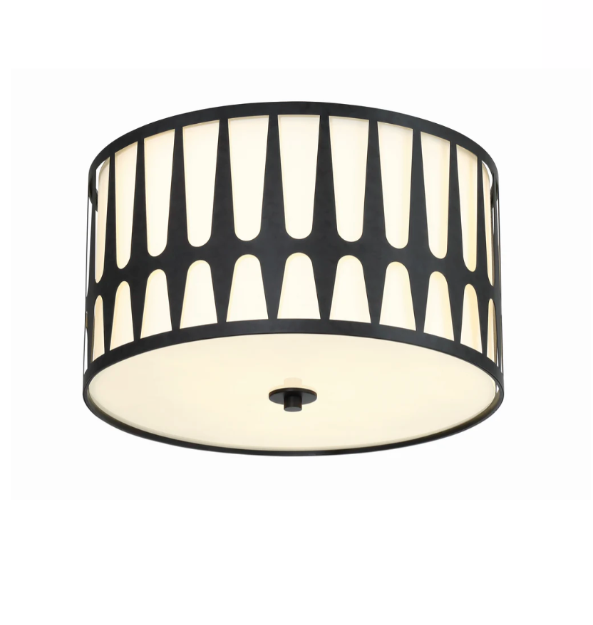 Rowan Flush Mount Light Fixture