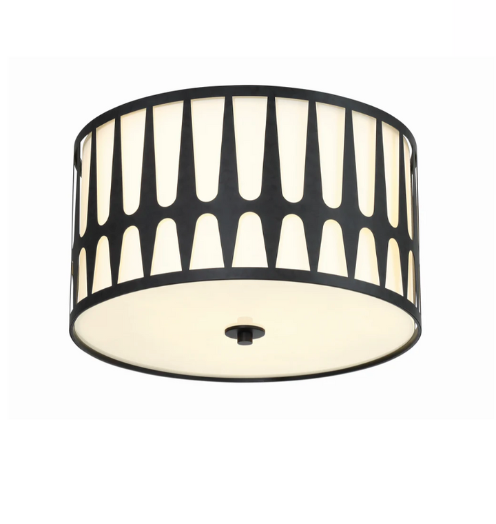 Rowan Flush Mount Light Fixture