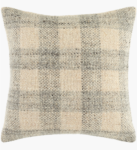 Tattersall Accent Pillow