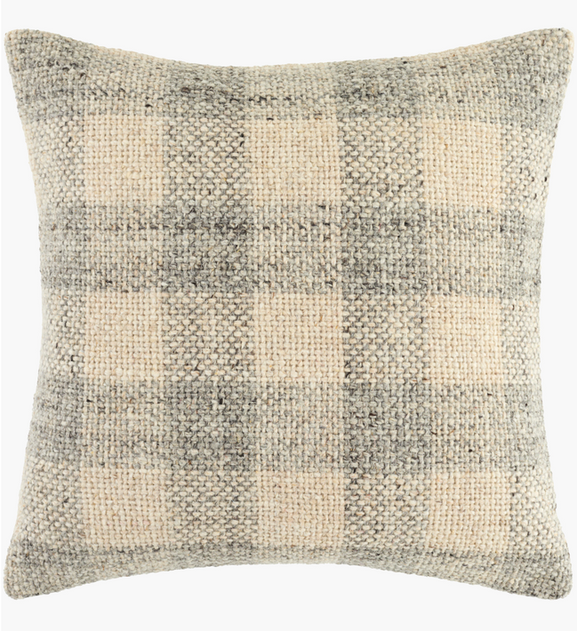 Tattersall Accent Pillow