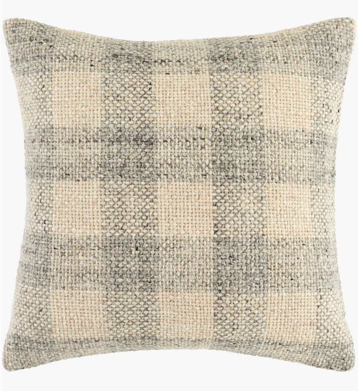 Tattersall Accent Pillow