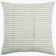 Meadow Stripe Accent Pillow