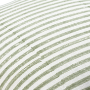 Meadow Stripe Accent Pillow