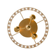 Lavelle Flush Mount