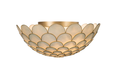 Danville LED Semi-Flush Mount