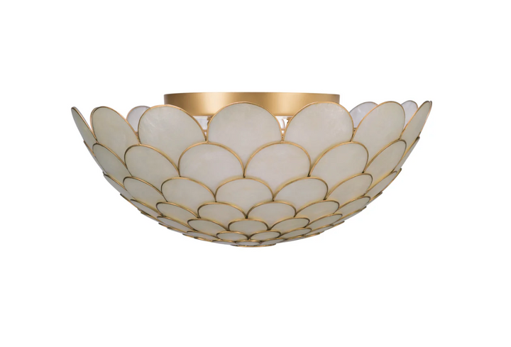 Danville LED Semi-Flush Mount