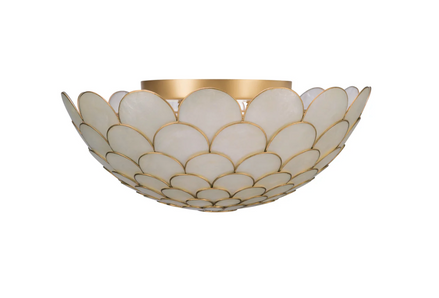 Danville LED Semi-Flush Mount