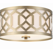 Jericho Flush mount