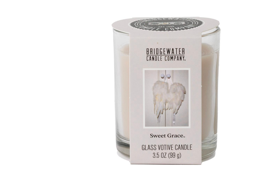 Sweet Grace Votive Candle