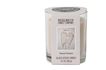 Sweet Grace Votive Candle