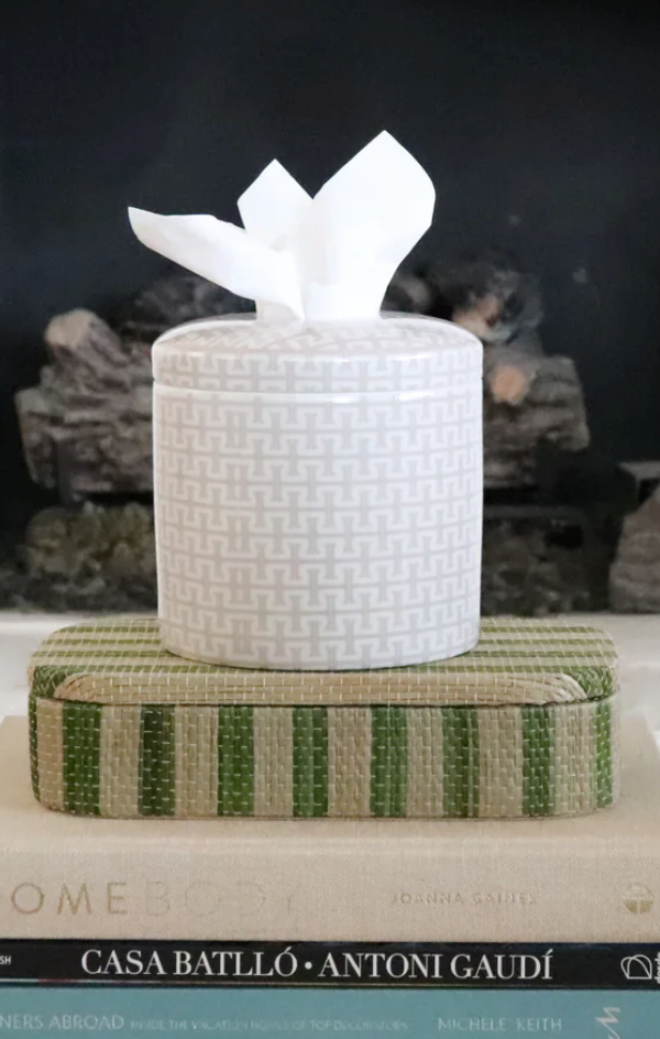 Harper Tissue Vessel