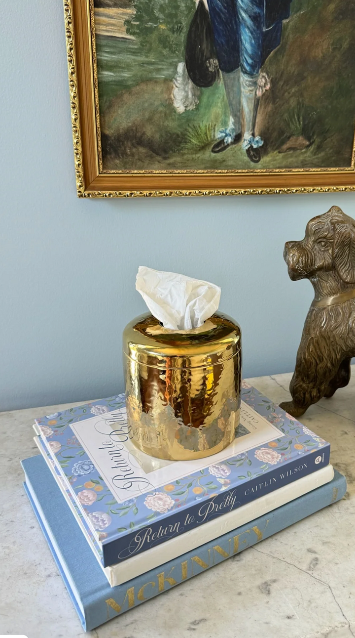 Caroline Tissue Vessel