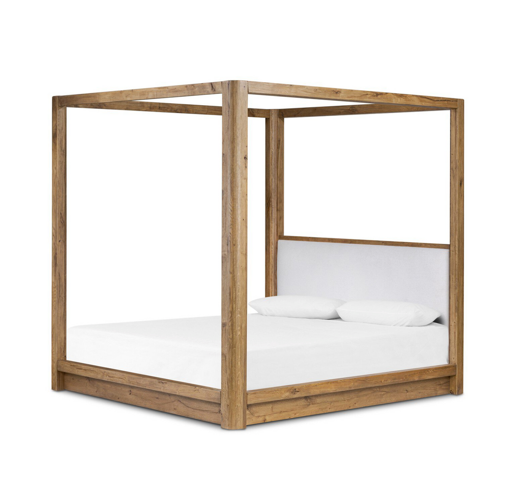 Copala Canopy Bed