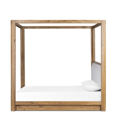 Copala Canopy Bed