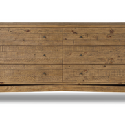 Mathias 6 Drawer Dresser