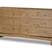 Mathias 6 Drawer Dresser