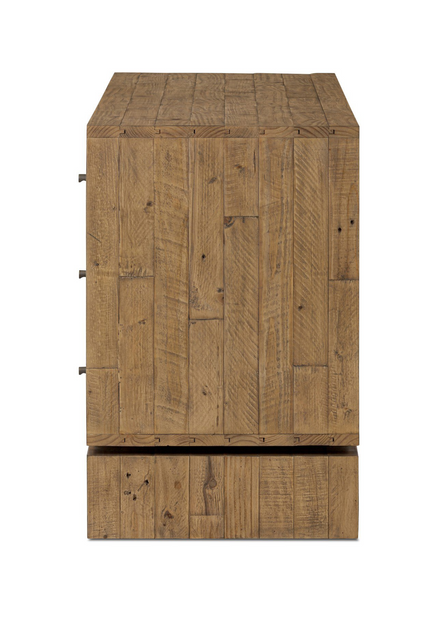 Mathias 6 Drawer Dresser