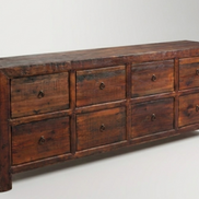 Phoebe 8 Drawer Dresser