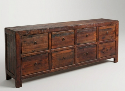 Phoebe 8 Drawer Dresser