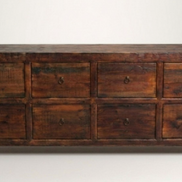 Phoebe 8 Drawer Dresser