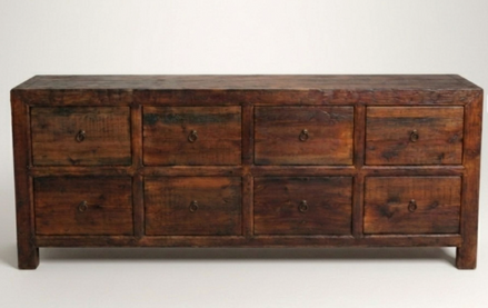 Phoebe 8 Drawer Dresser
