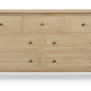 Florence 7 Drawer Dresser