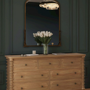 Florence 7 Drawer Dresser
