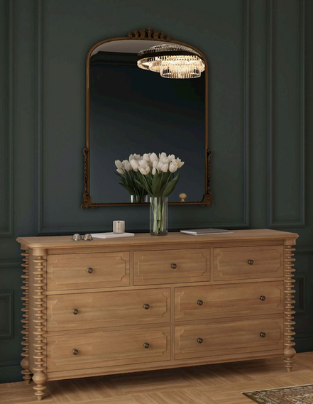 Florence 7 Drawer Dresser