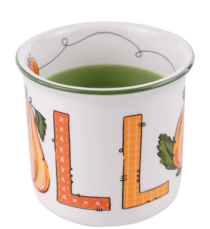 Fall Pumpkin Mug