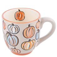 Pastel Pumpkin Mug