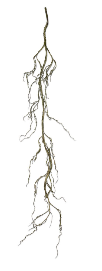 Wired Twig Garland