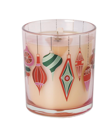 Sweet Grace Ornament Candle