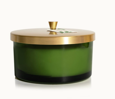 Frasier Fir Green 4 Wick Candle