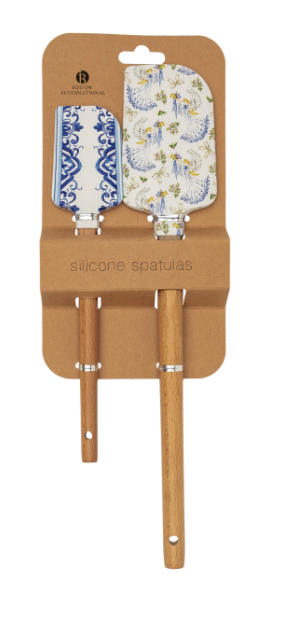 Holiday Symphony Spatula Set