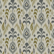 Ikat Accent Pillow