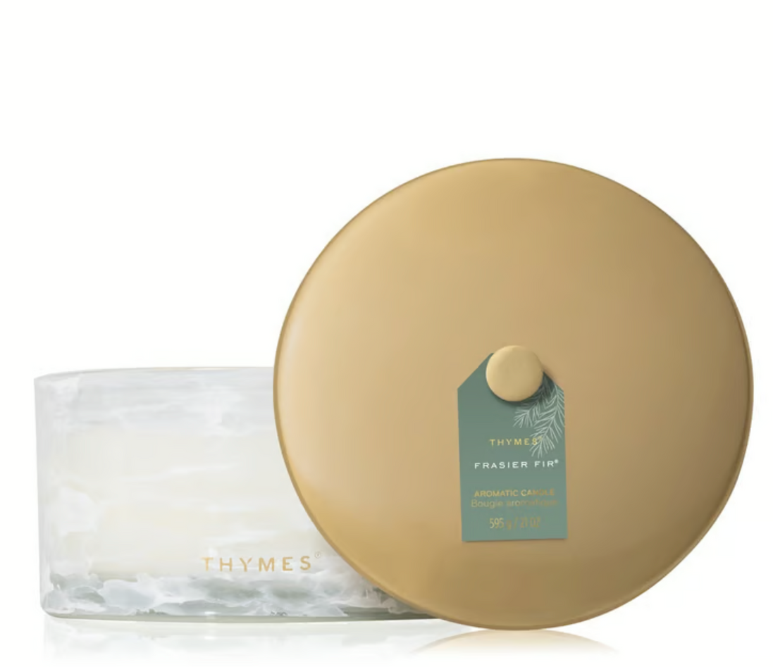 Frasier Fir Tidings 4 Wick Candle