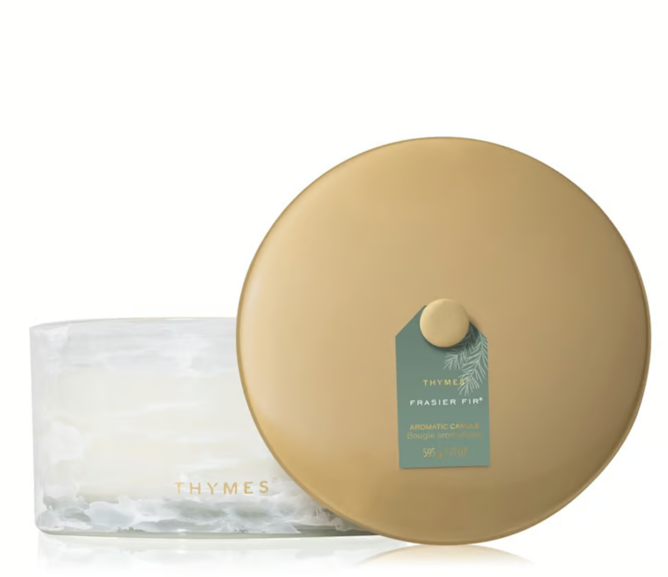 Frasier Fir Tidings 4 Wick Candle