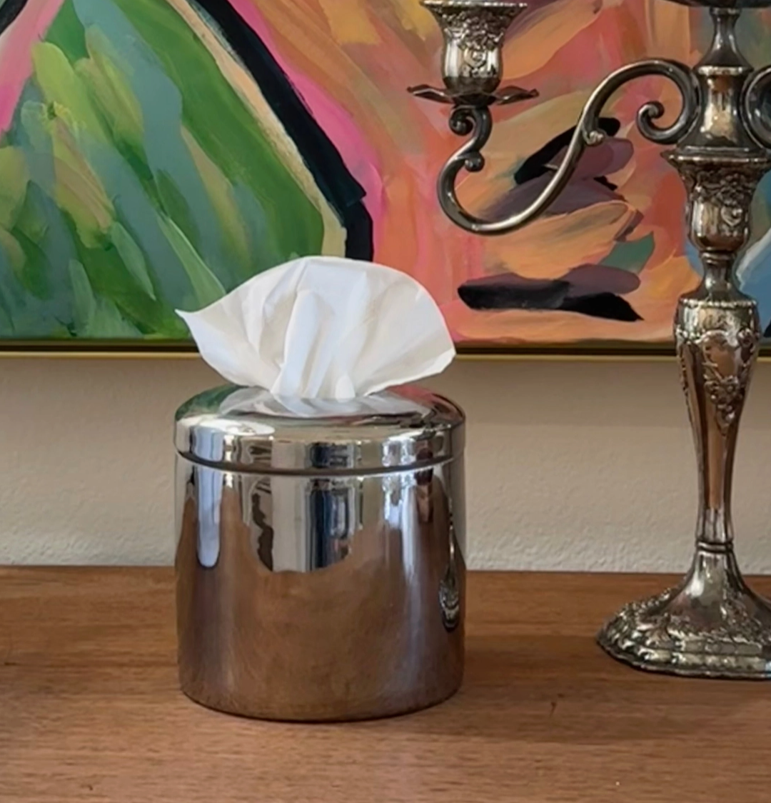 Trevor Tissue Vessel