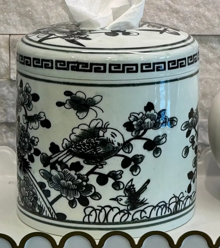 Jardin Noir Tissue Vessel