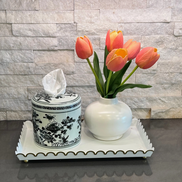 Jardin Noir Tissue Vessel