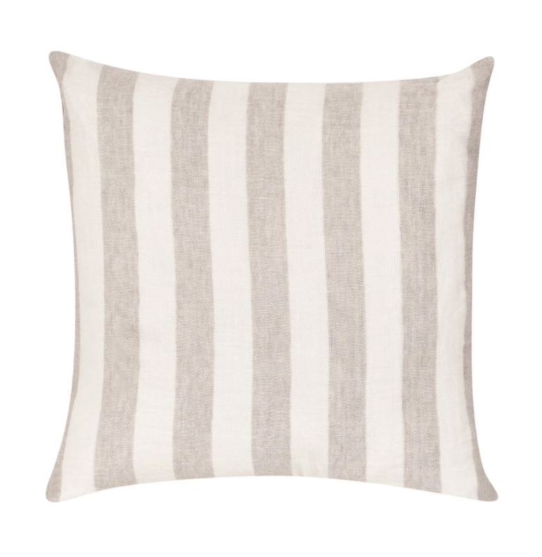 Harbor Stipe Pillow