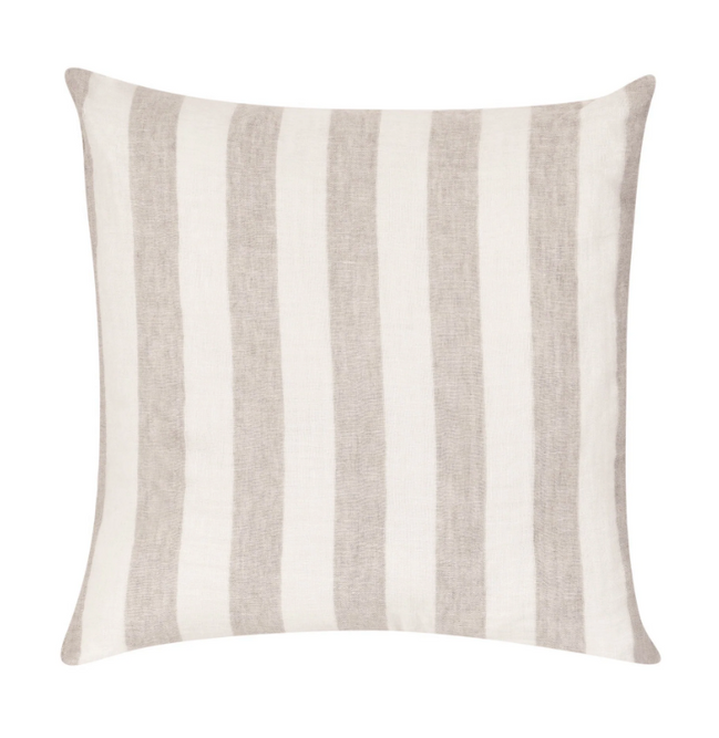 Harbor Stipe Pillow