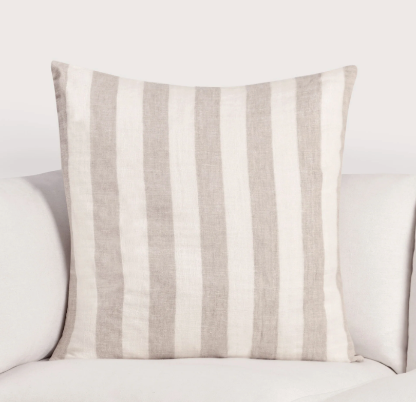 Harbor Stipe Pillow