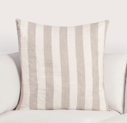 Harbor Stipe Pillow