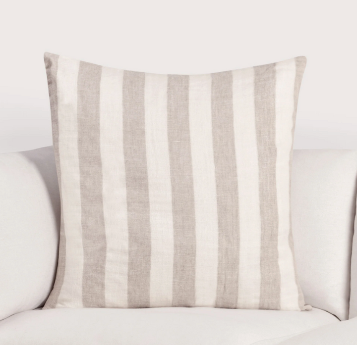 Harbor Stipe Pillow