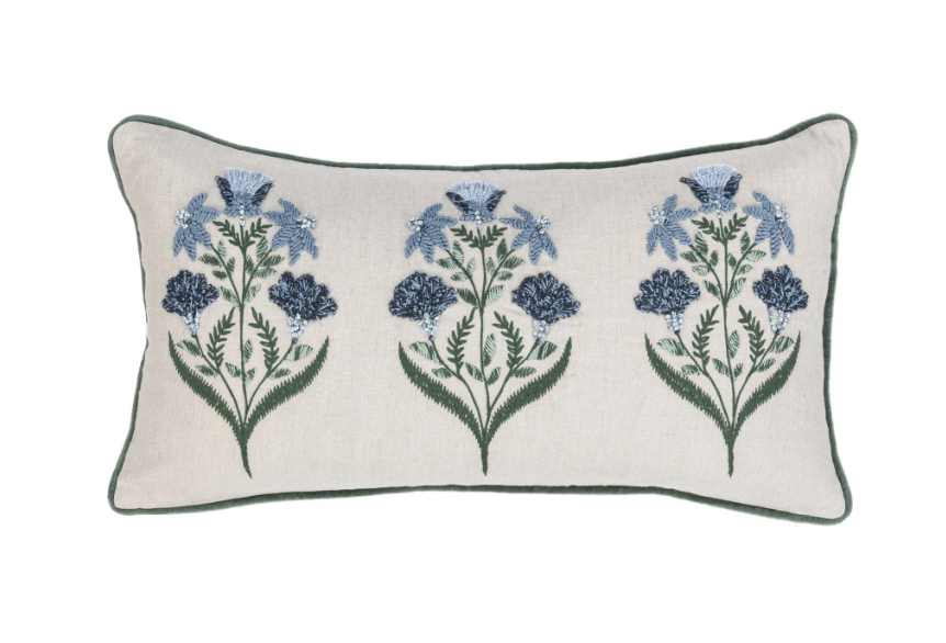 Bluebell Pillow