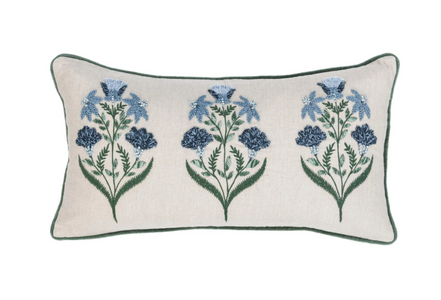 Bluebell Pillow