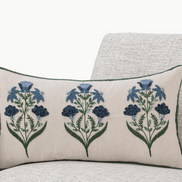 Bluebell Pillow