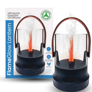 FlameGlow Lantern Fragrance Diffuser