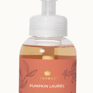 Pumpkin Laurel Foaming Hand Soap
